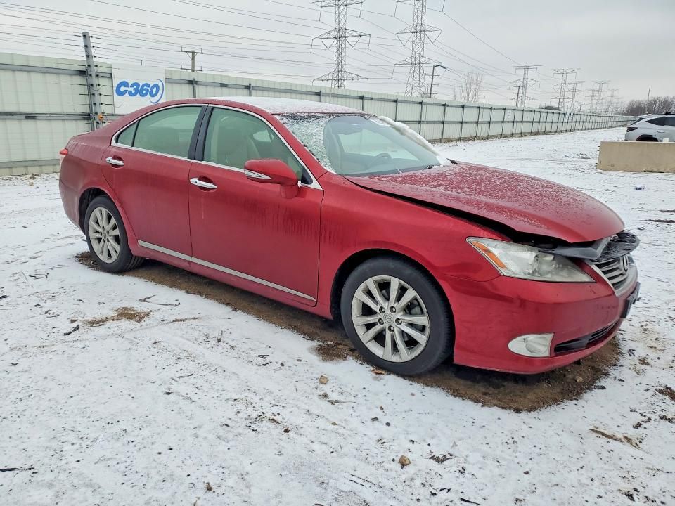 2010 Lexus Es 350