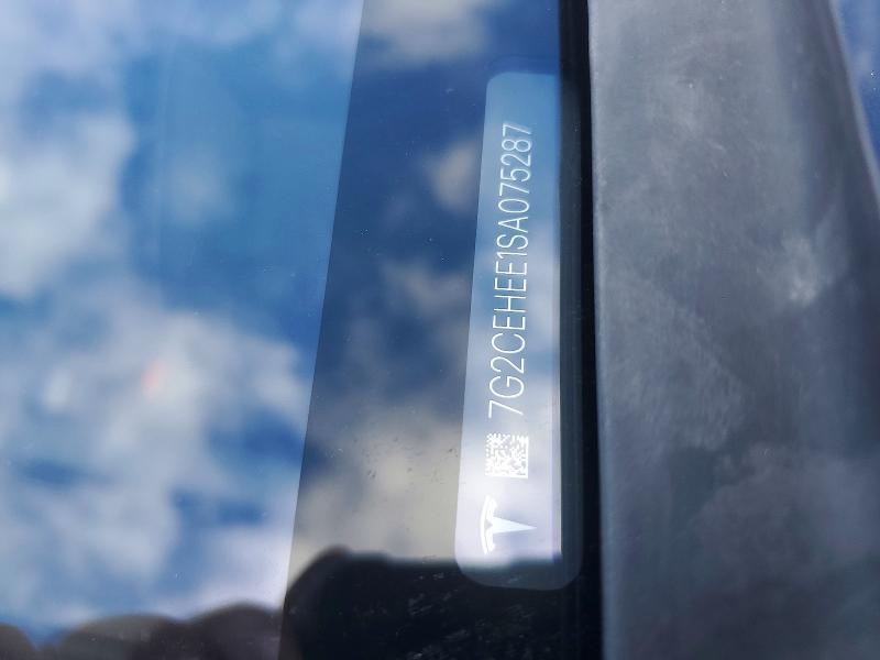 2025 Tesla Cybertruck Cyberbeast Crew Cab