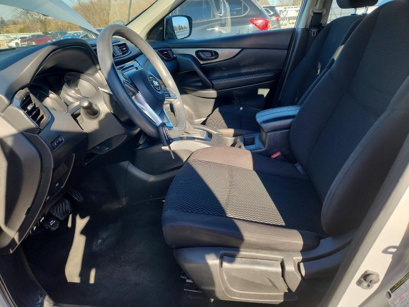 2019 Nissan Rogue Sport s