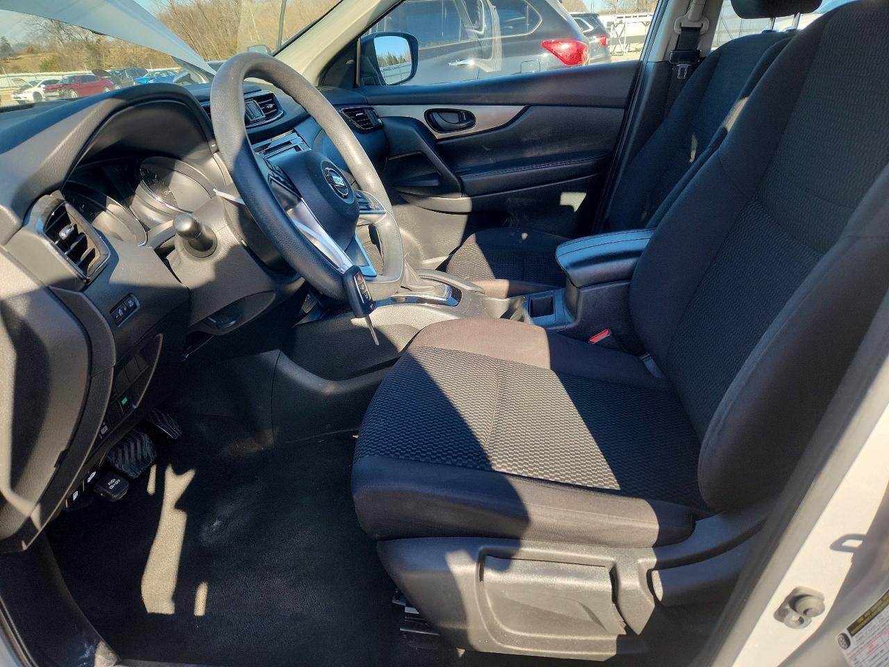 2019 Nissan Rogue Sport s