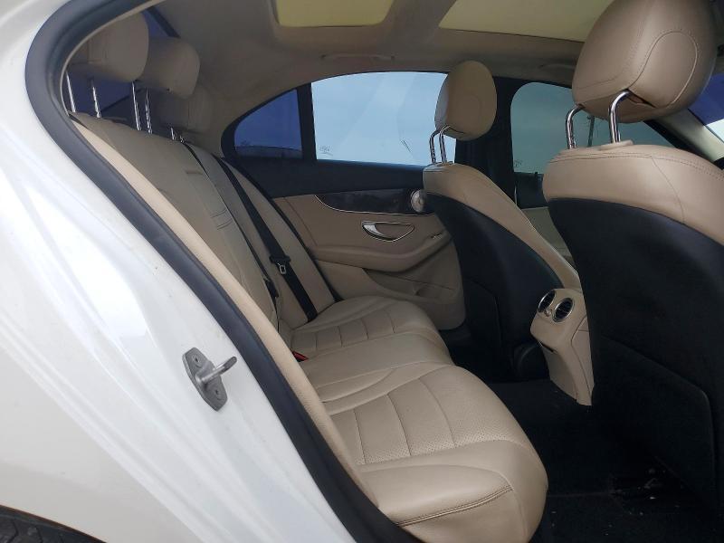 2018 Mercedes-Benz C300
