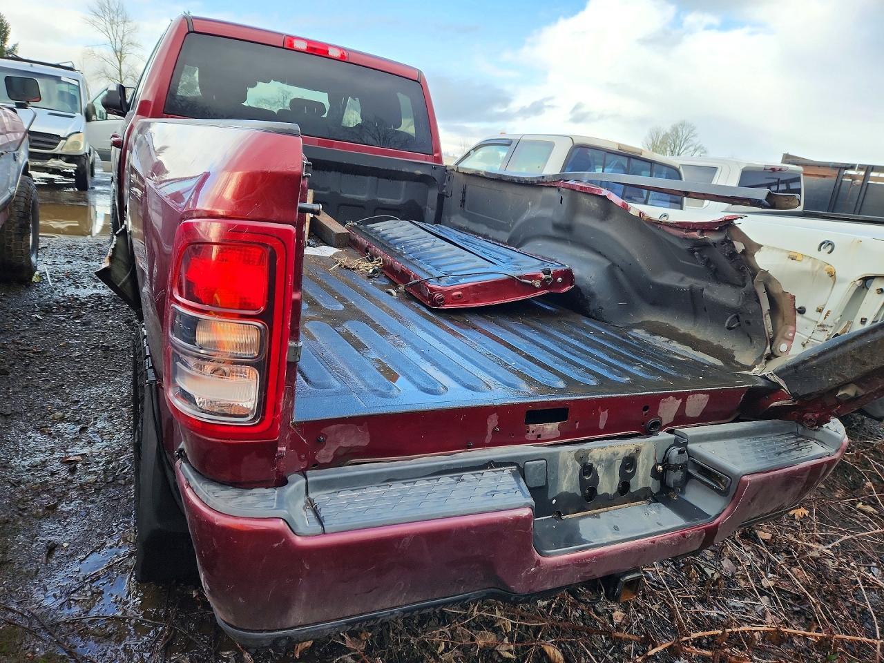 2022 Dodge RAM 3500