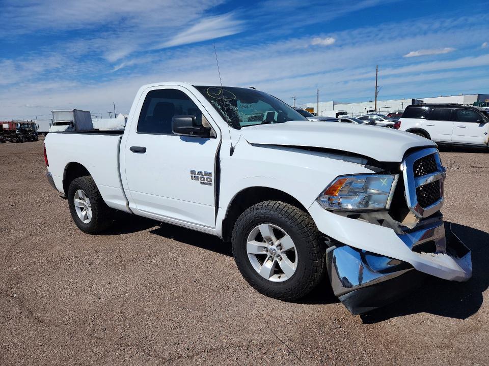 2019 Dodge Ram 1500 Classic Tradesman