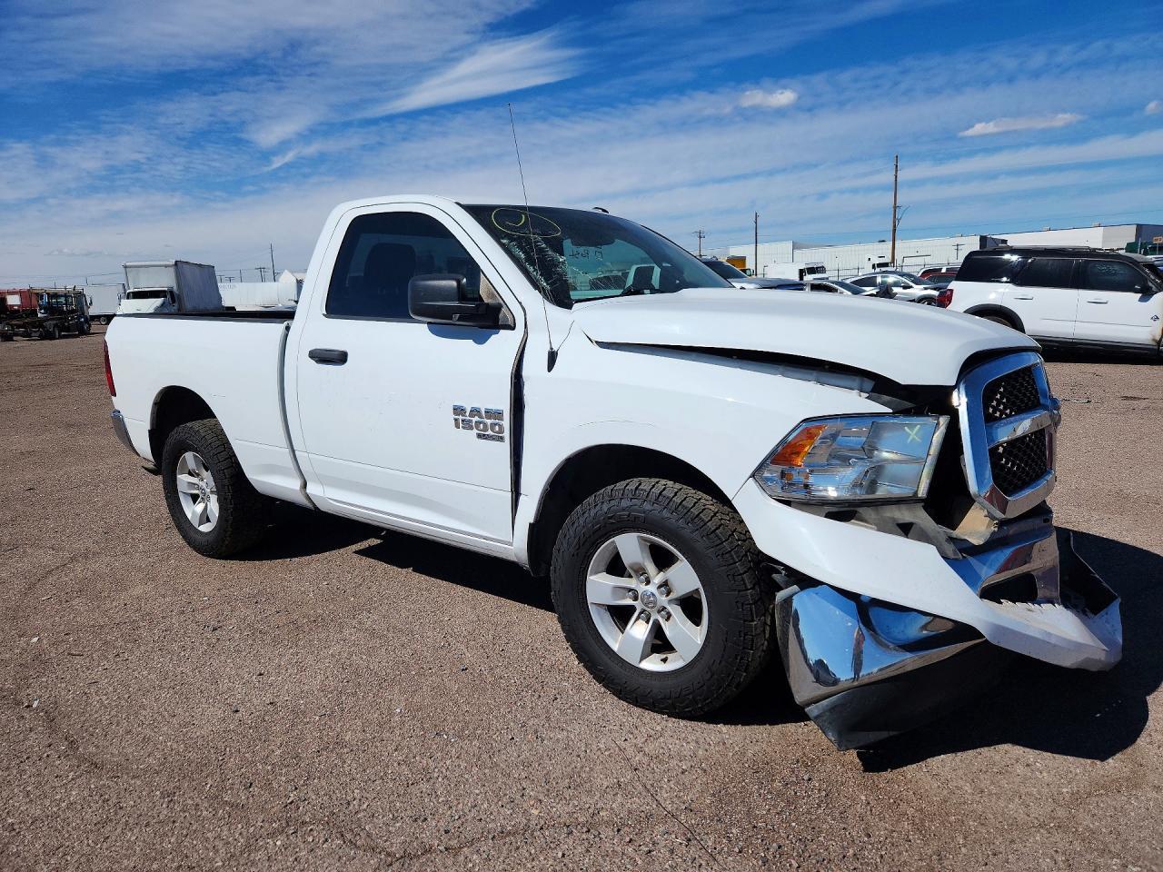 2019 Dodge Ram 1500 Classic Tradesman