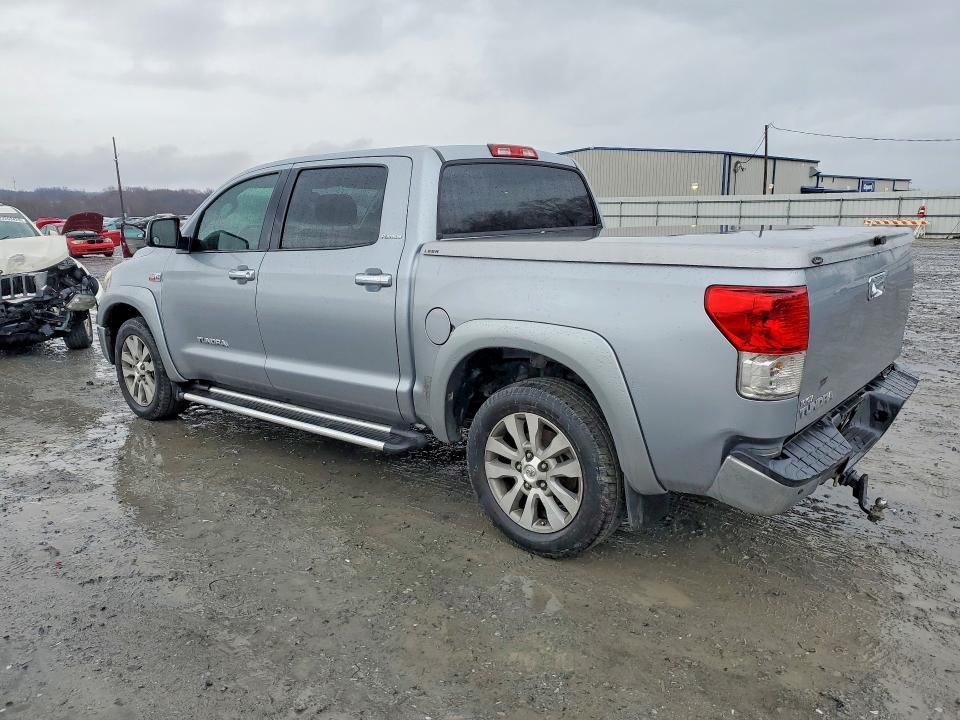 2013 Toyota Tundra Platinum