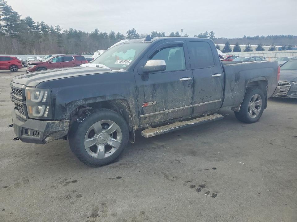 2015 Chevrolet Silverado K1500 LT