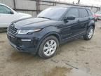 2018 Land Rover Range Rover Evoque se