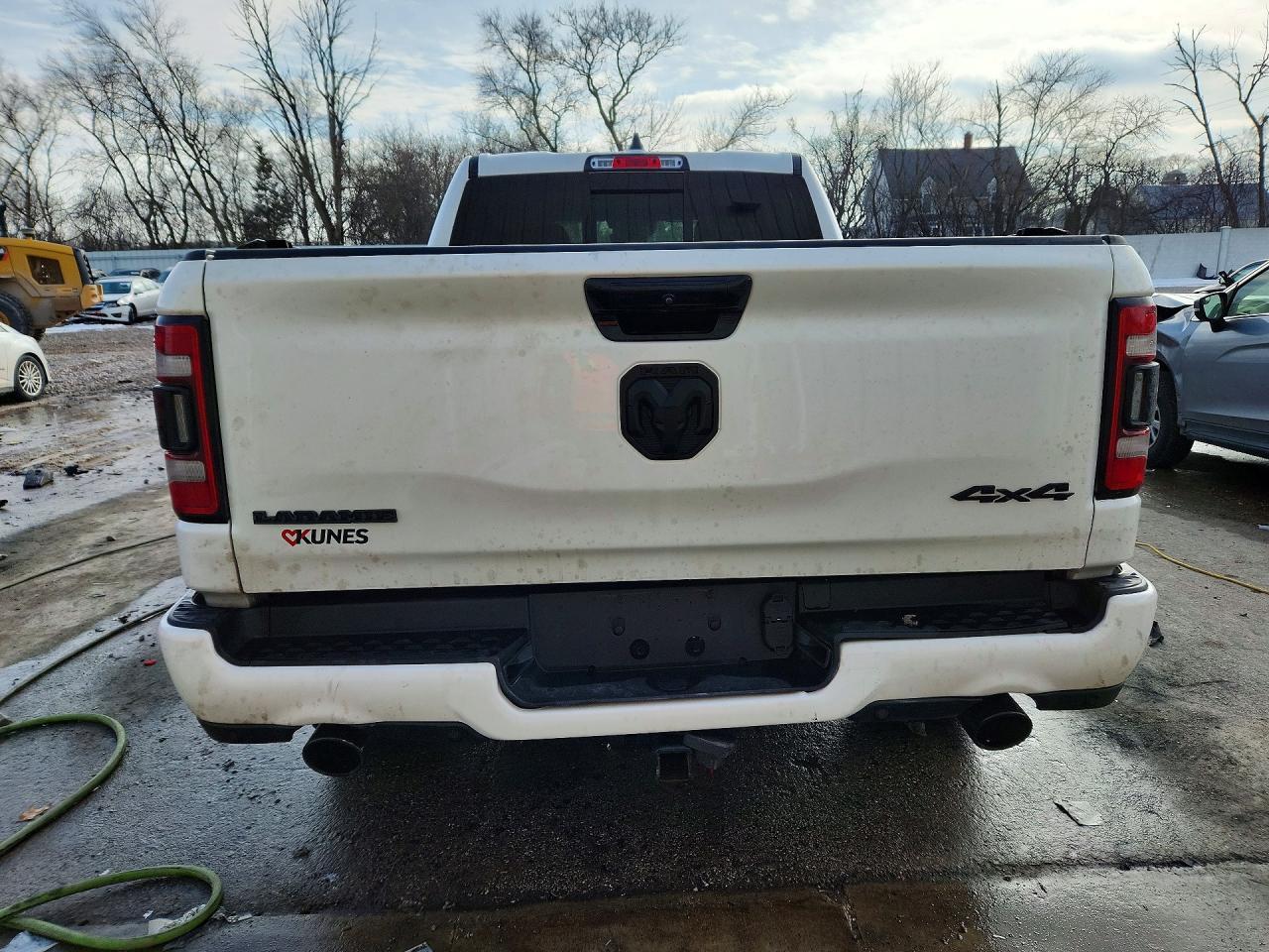2024 Dodge 1500 Laramie