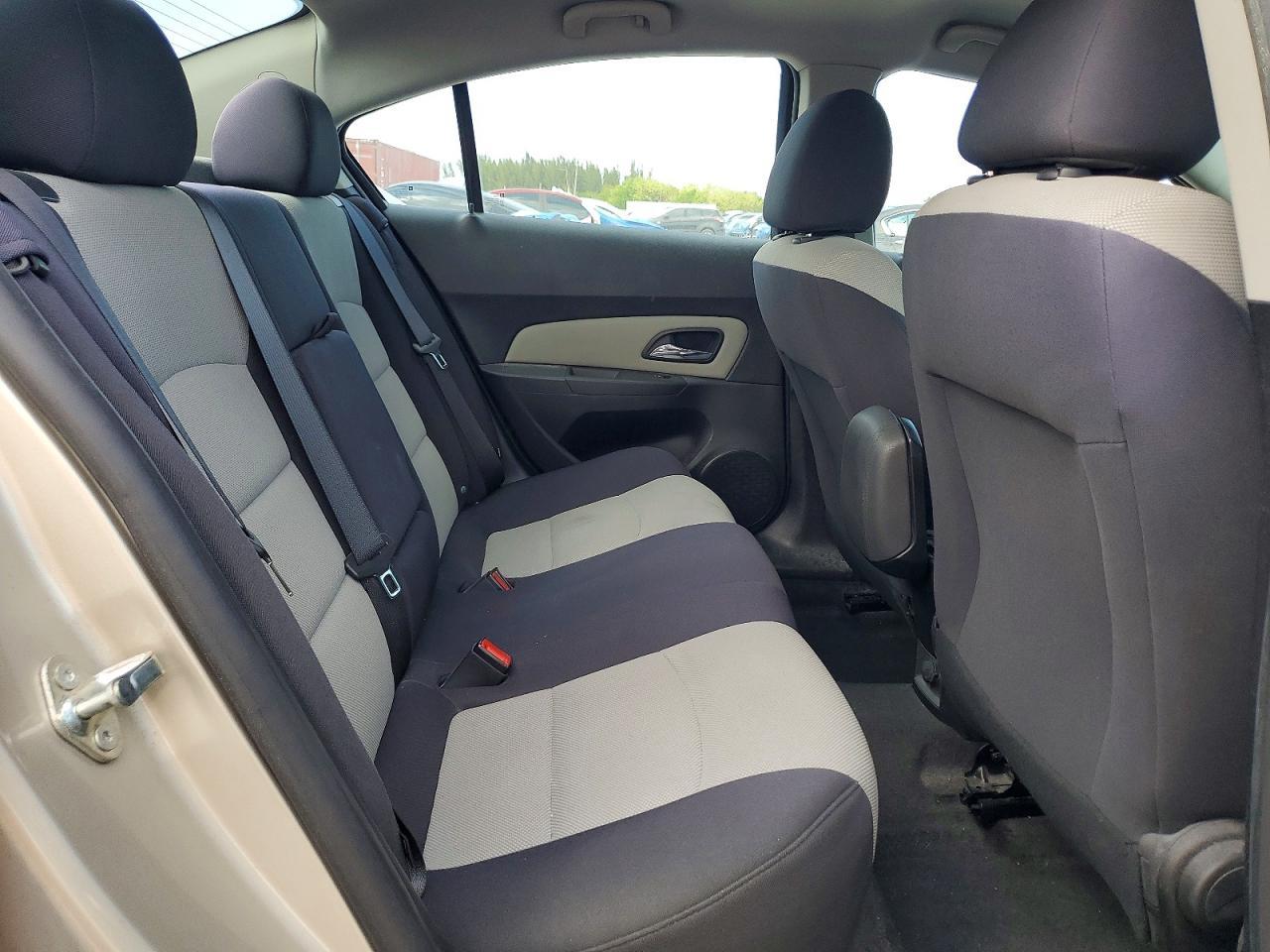 2014 Chevrolet Cruze ls