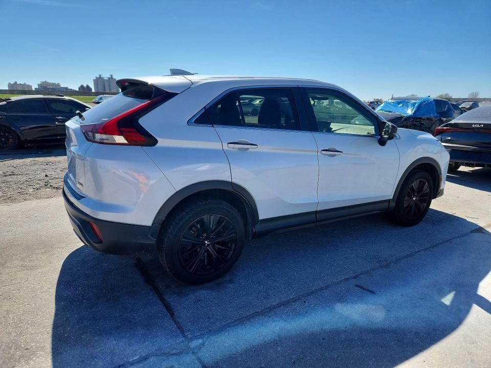 2022 Mitsubishi Eclipse Cross le