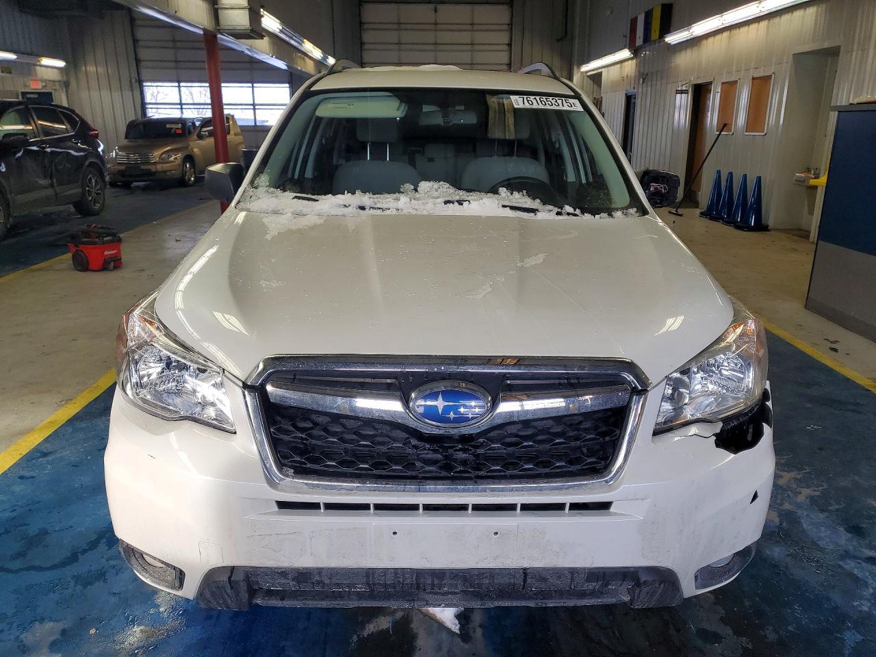2016 Subaru Forester 2.5i