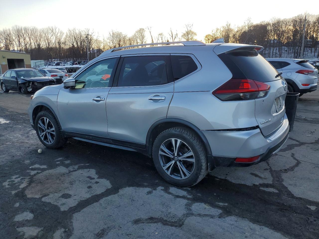 2019 Nissan Rogue s