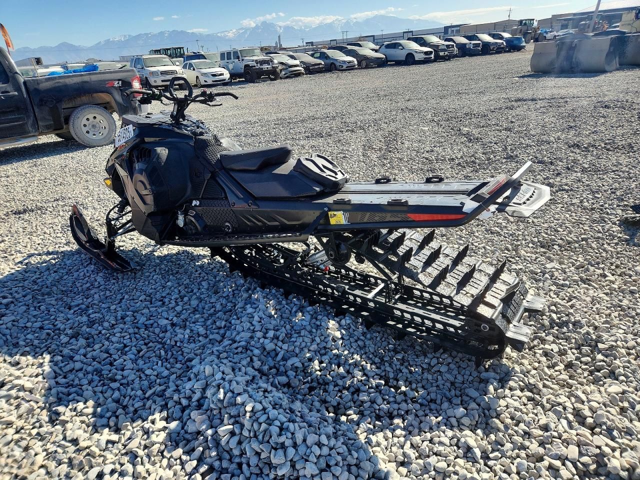 2023 Bombardier Summit EXP 165 850