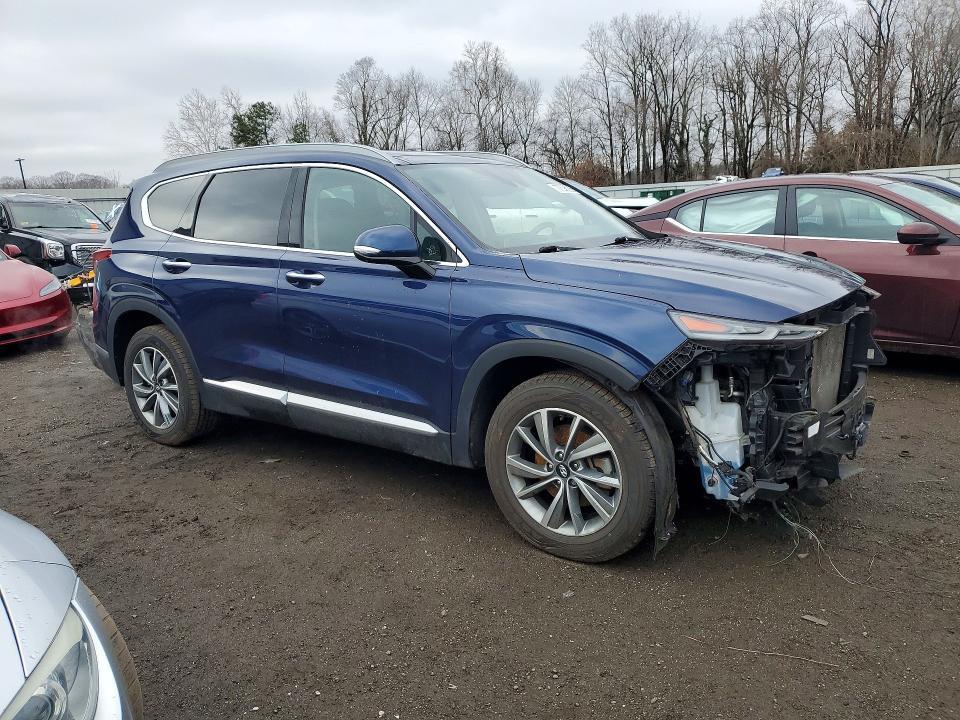 2019 Hyundai Santa fe Ultimate 2.4l