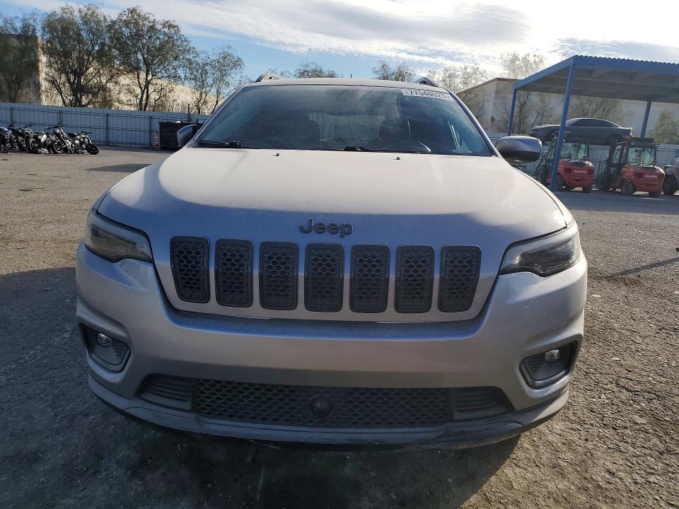 2021 Jeep Cherokee Latitude Plus