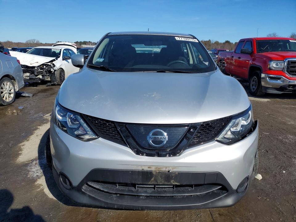 2019 Nissan Rogue Sport s