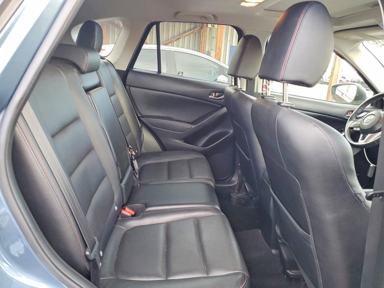 2015 Mazda Cx-5 gt