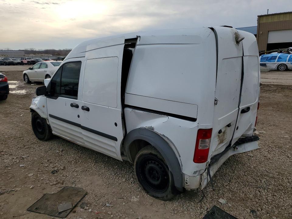 2012 Ford Transit Connect xlt