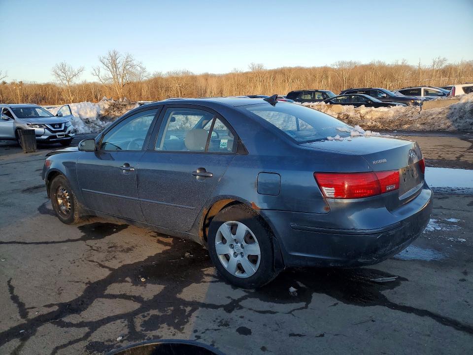 2009 Hyundai Sonata gls