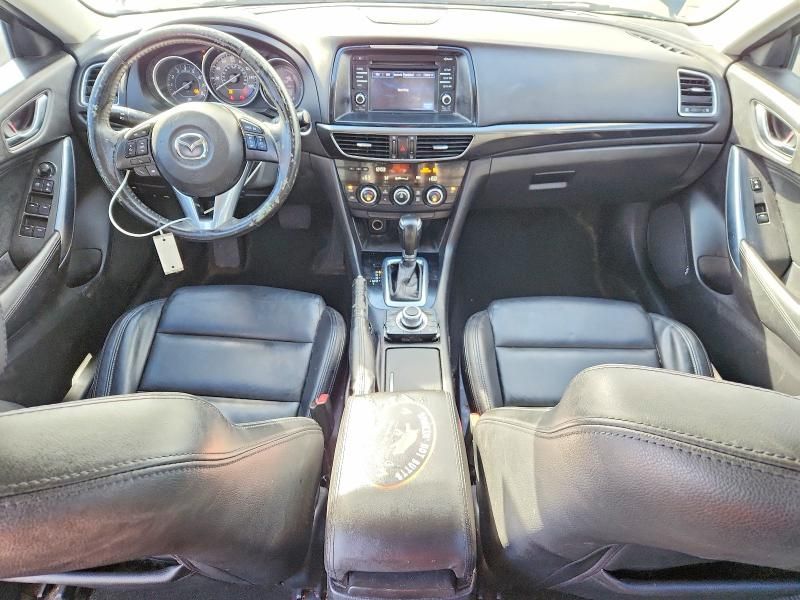 2015 Mazda 6 Touring
