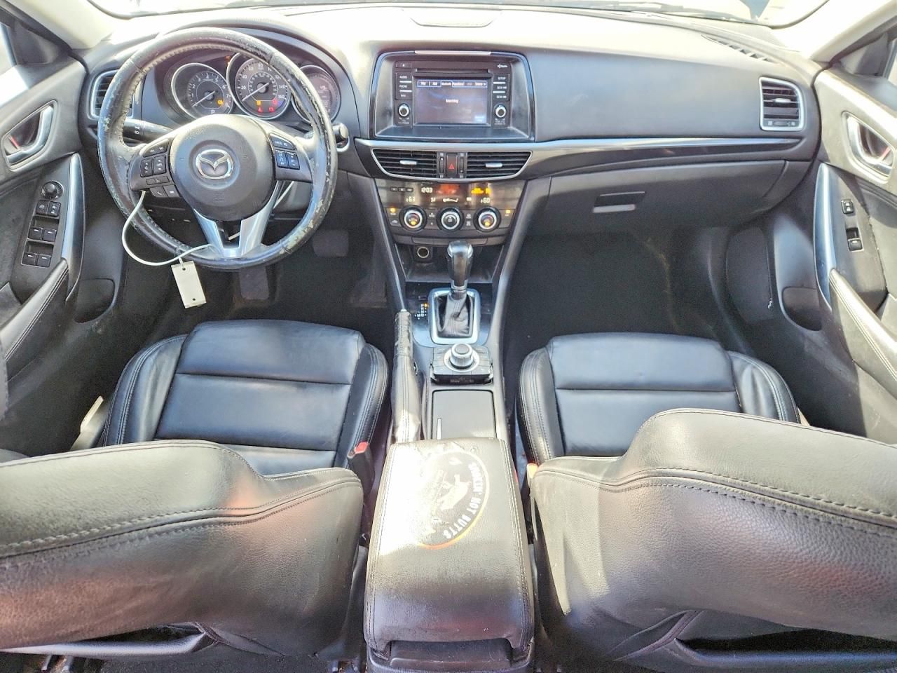 2015 Mazda 6 Touring