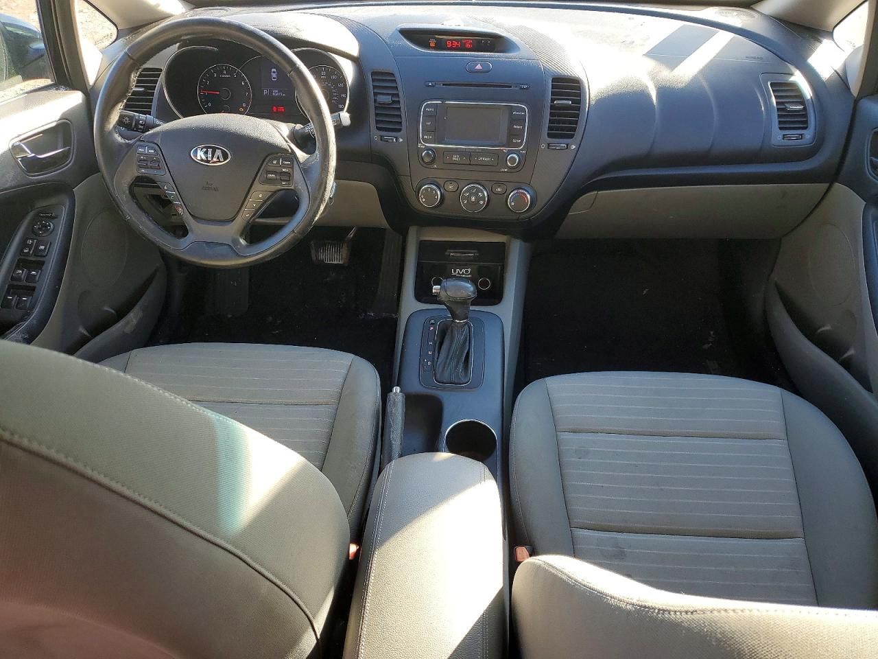 2014 KIA Forte ex