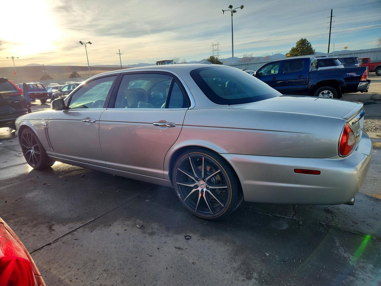 2009 Jaguar Xj Portfolio