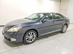 Lexus Es 350 Vehiculos salvage en venta: 2010 Lexus Es 350 Base