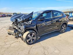 Honda Hr-v salvage cars for sale: 2016 Honda Hr-v lx