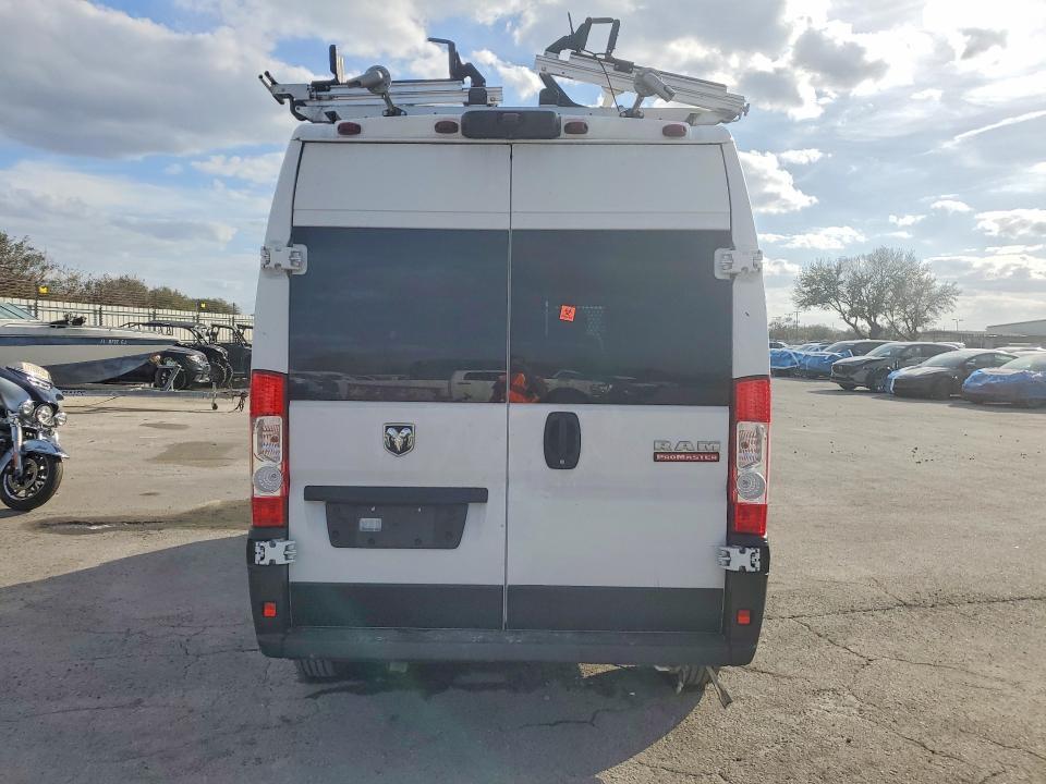 2022 Dodge RAM Promaster 2500 Utility / Service Van