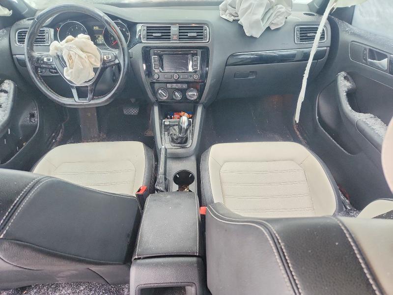 2015 Volkswagen Jetta se