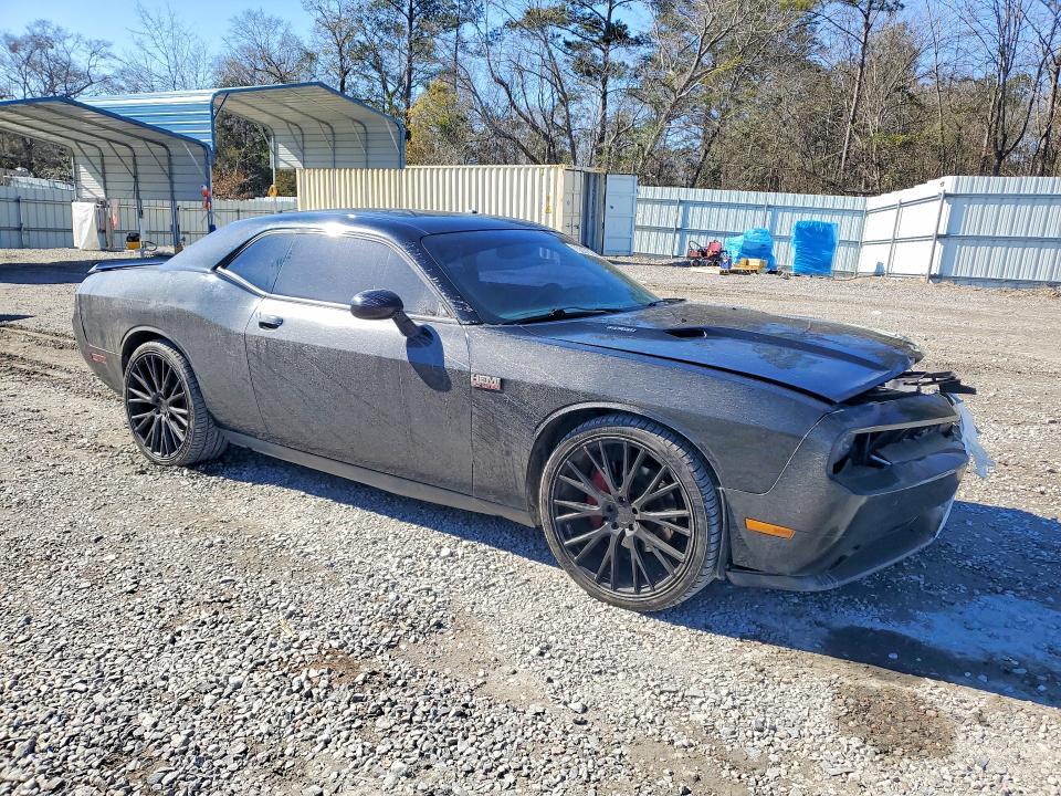 2014 Dodge Challenger R/T
