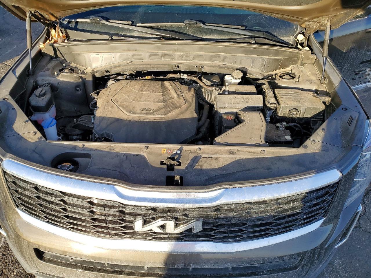 2022 KIA Telluride s