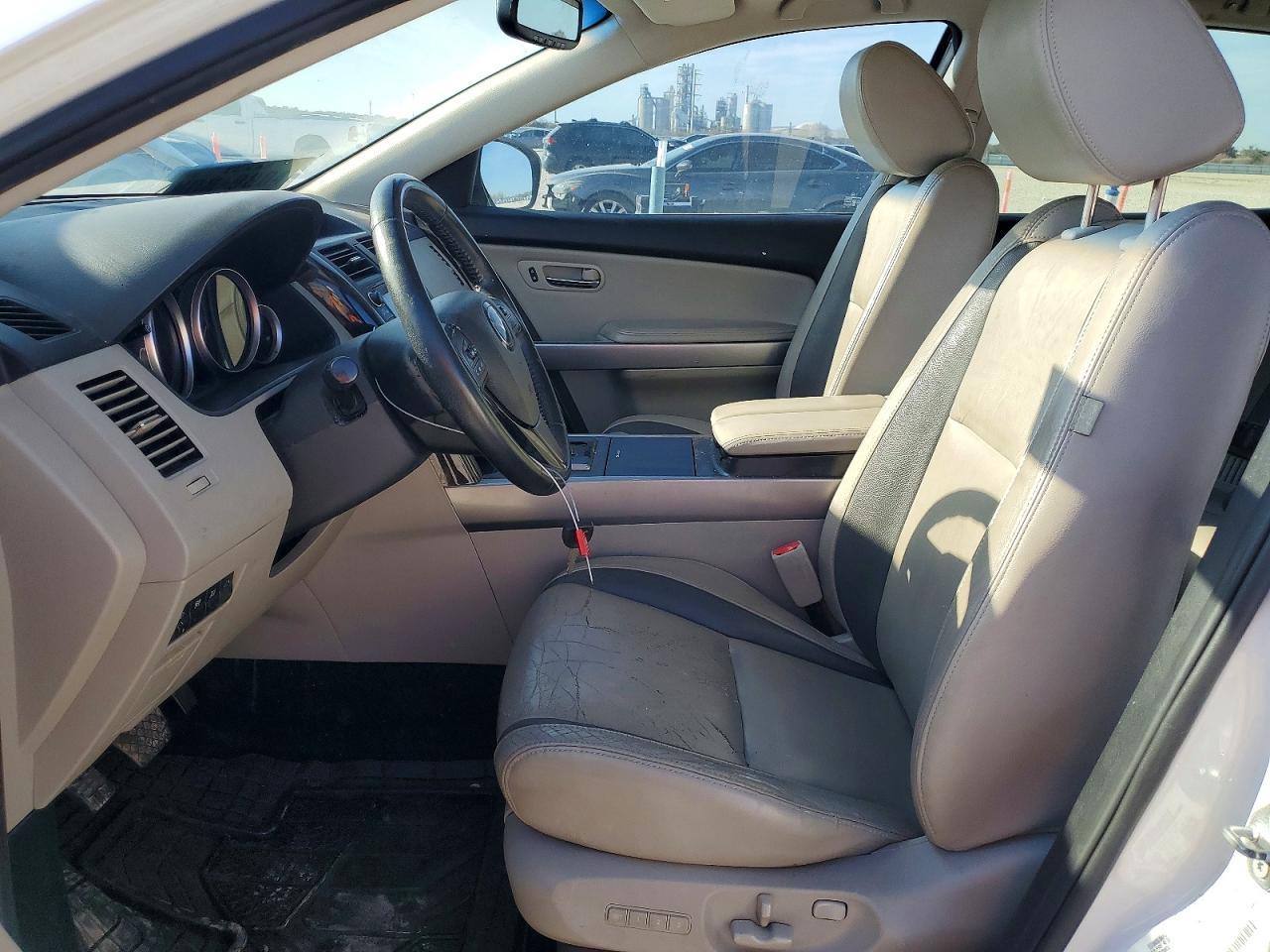 2012 Mazda Cx-9