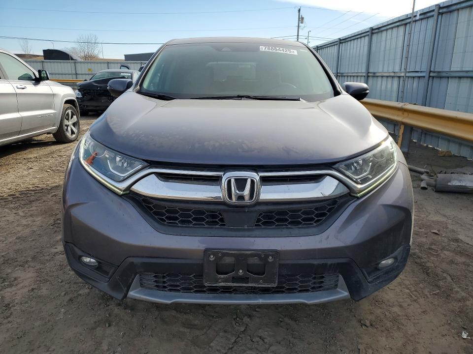 2018 Honda Cr-v ex