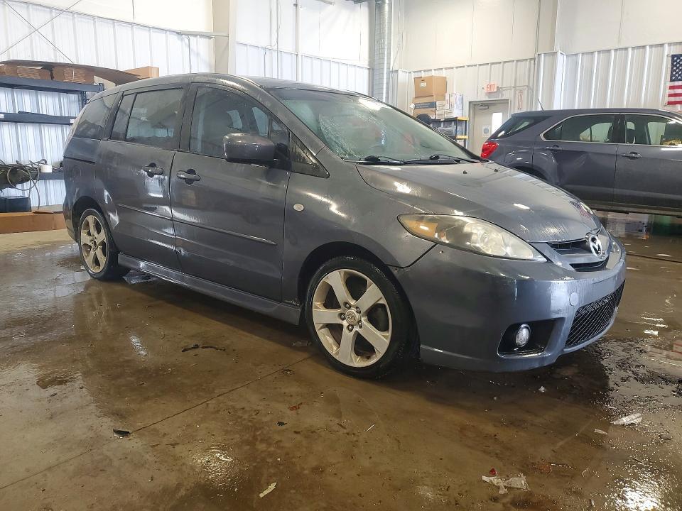 2007 Mazda 5