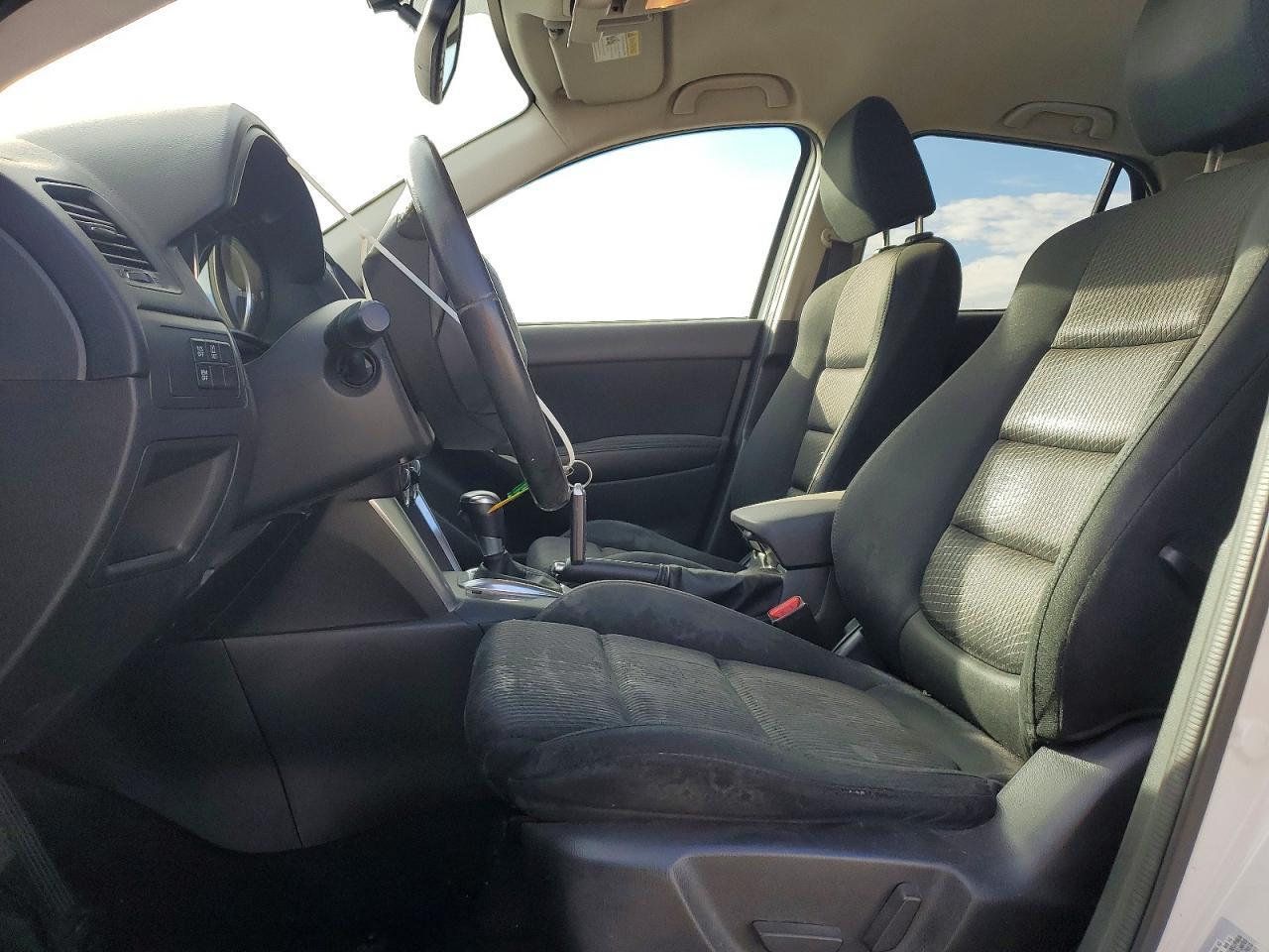 2014 Mazda Cx-5 Touring