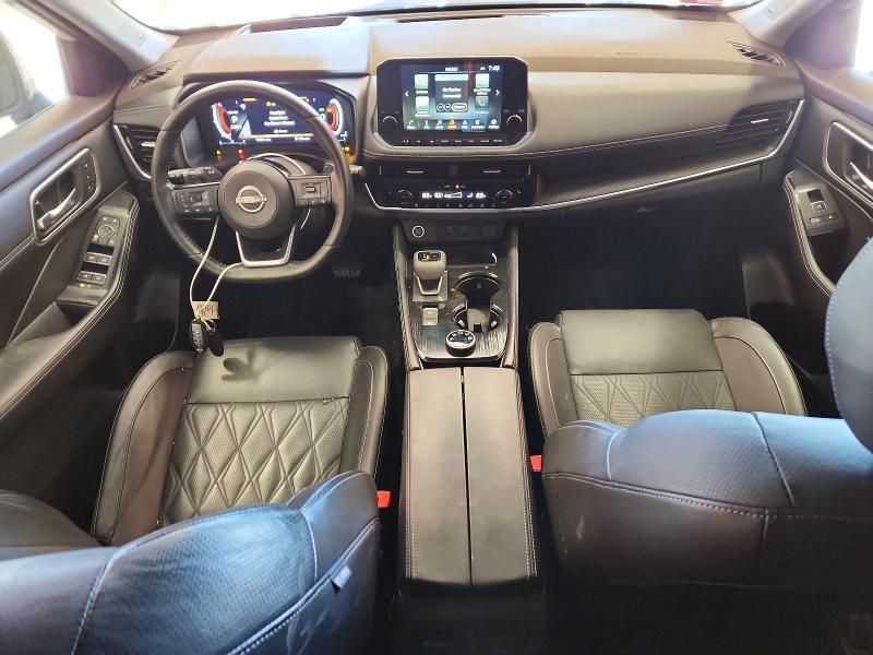 2022 Nissan Rogue Platinum