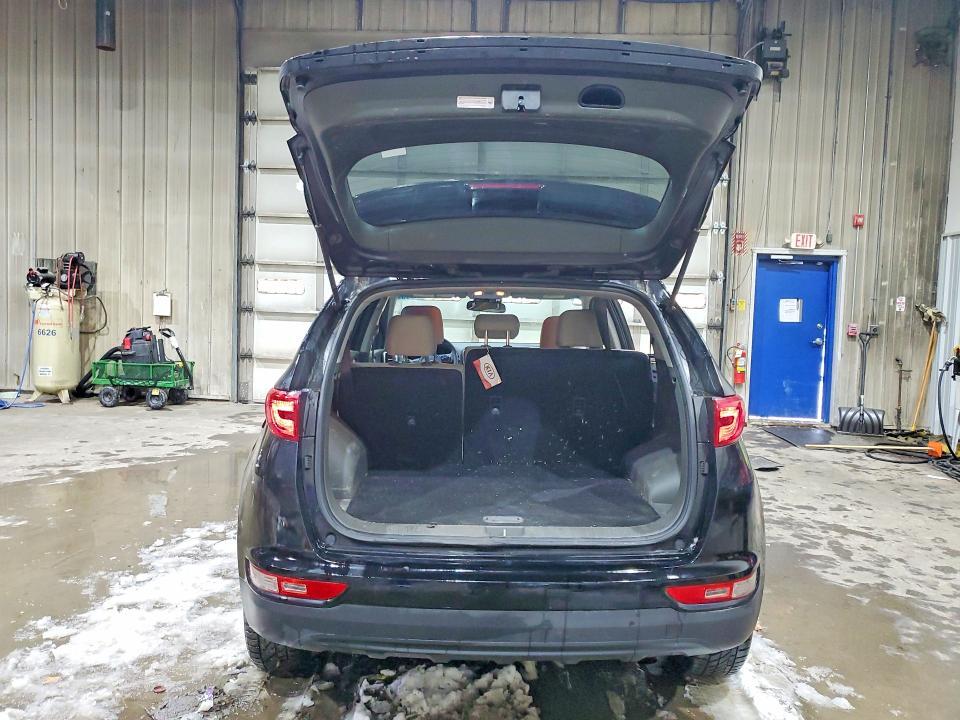 2019 KIA Sportage lx