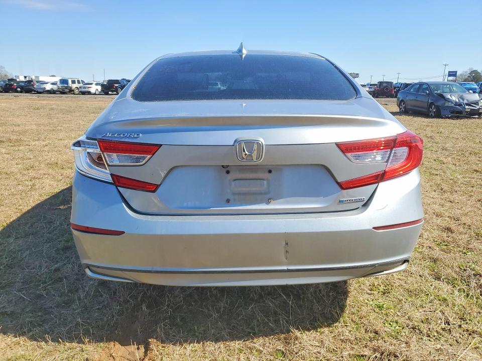 2018 Honda Accord Hybrid ex