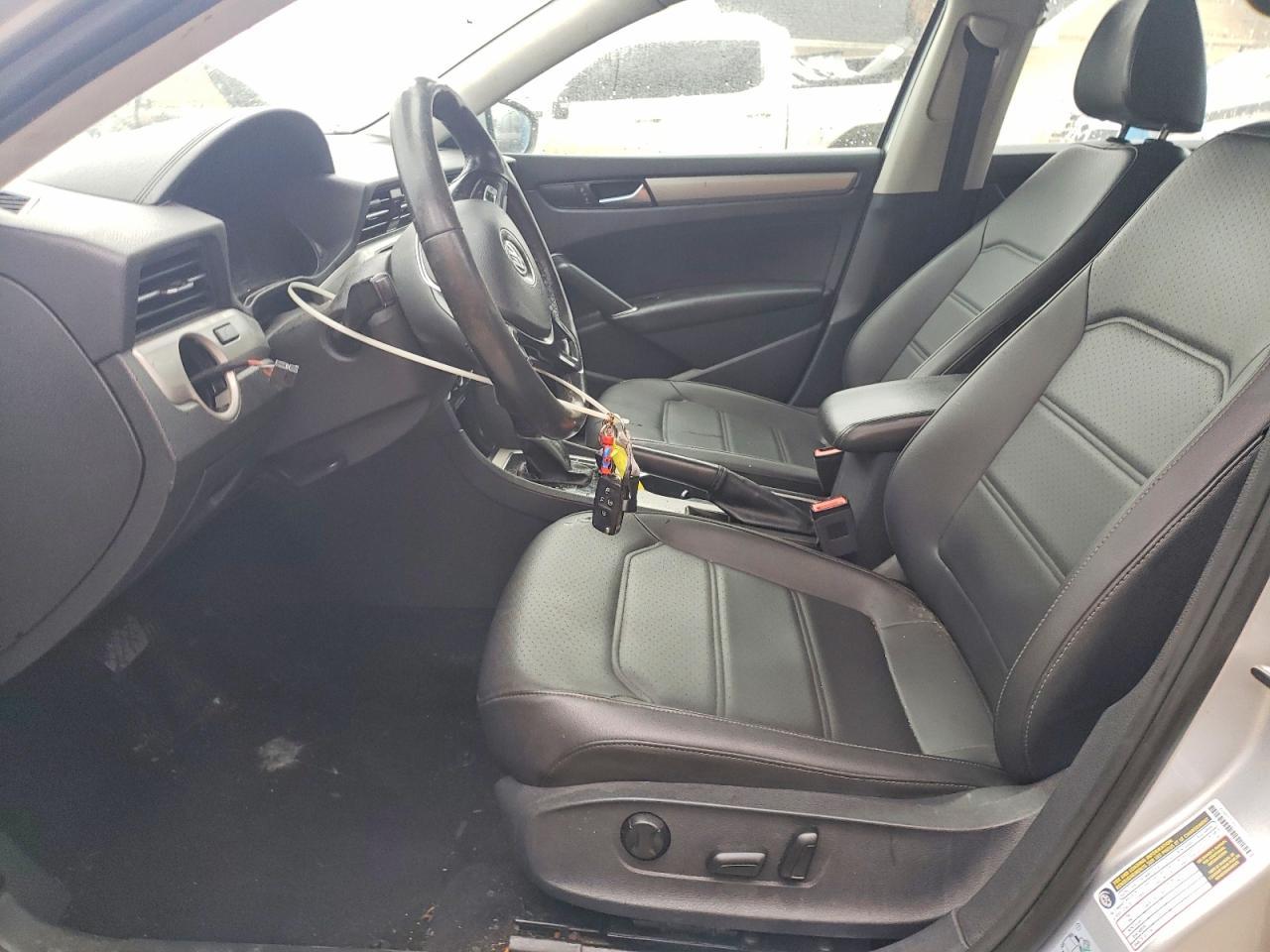 2021 Volkswagen Passat se