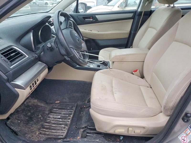 2016 Subaru Legacy 2.5i Premium