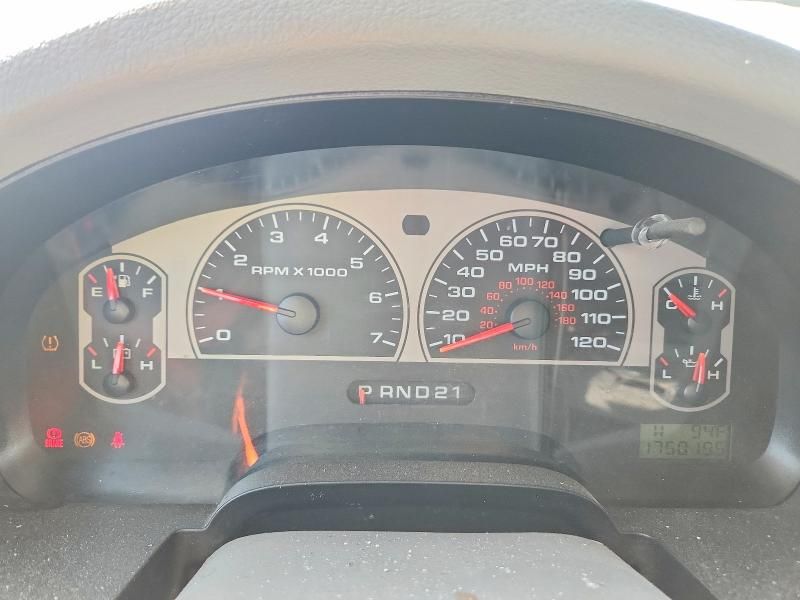 2008 Ford F150 Supercrew