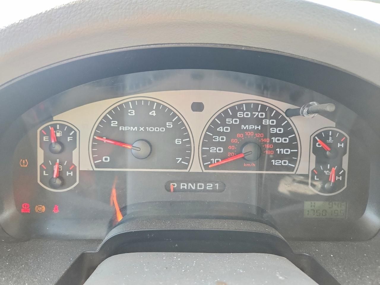 2008 Ford F150 Supercrew