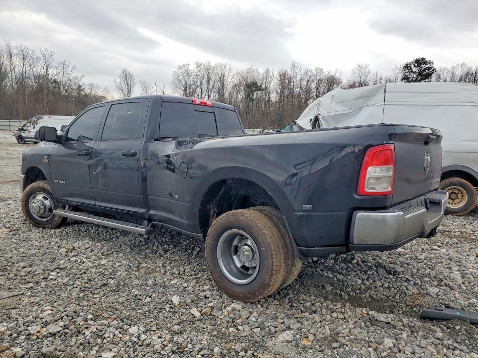 2021 Dodge Ram 3500 Tradesman