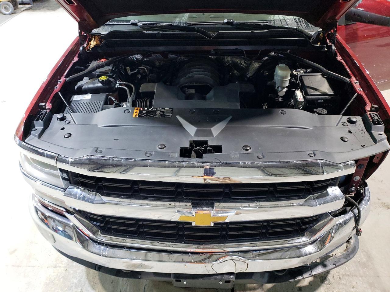 2017 Chevrolet Silverado K1500 LT