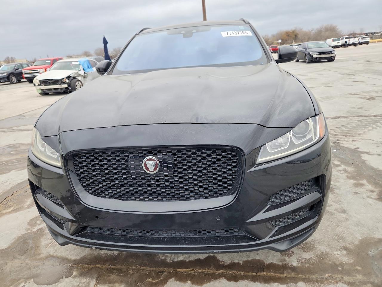2019 Jaguar F-pace Premium 4C Tdsl awd