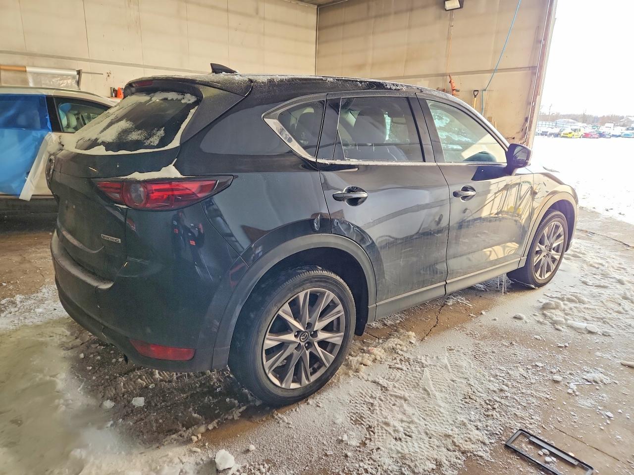 2020 Mazda Cx-5 Grand Touring