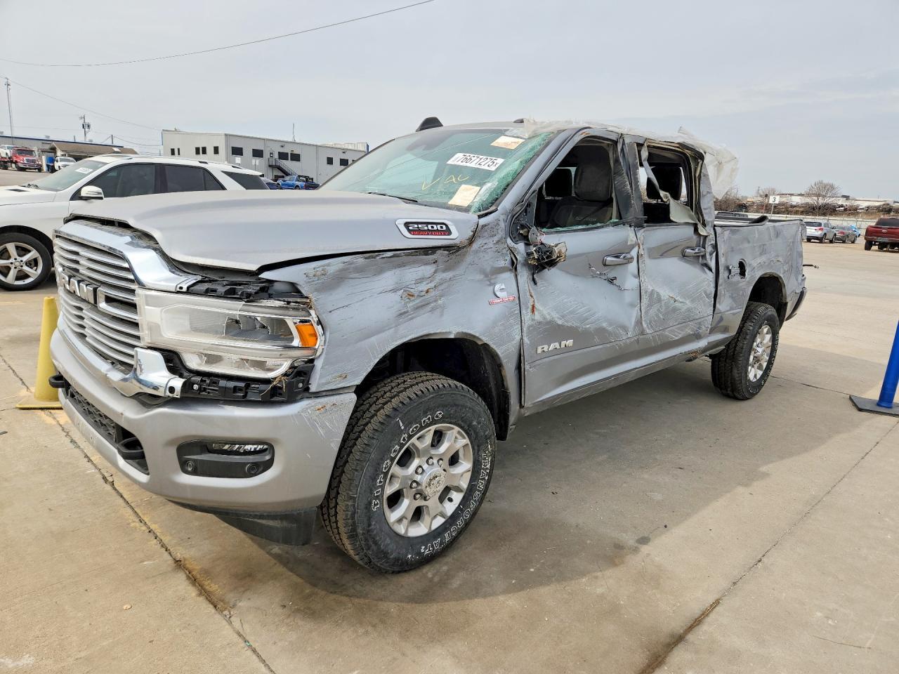 2024 Dodge 2500 Laramie