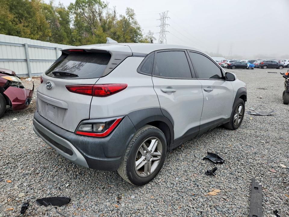 2022 Hyundai Kona
